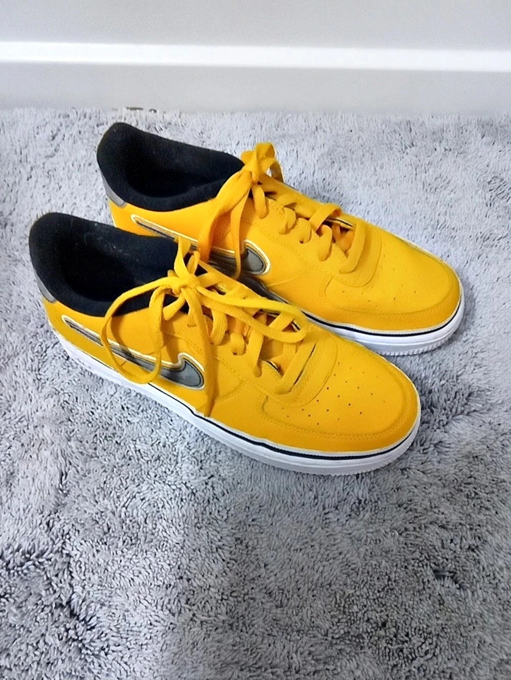 Nike Air Force 1 Low '07 LV8 'Statement Game' (NBA Amarillo) Low '07 LV8
